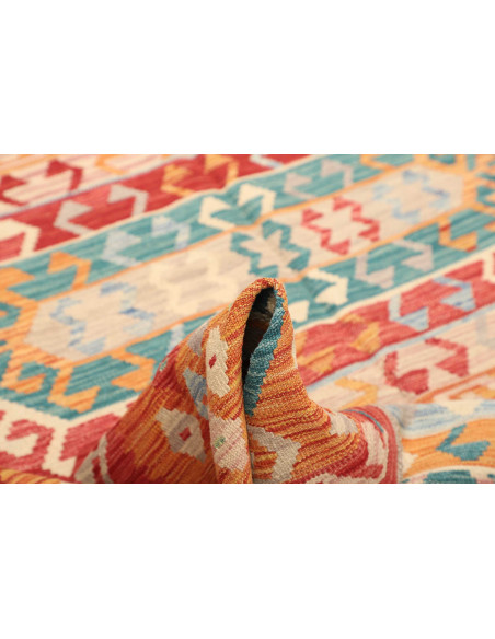 Tappeto Kilim Pakistan cm.204x255