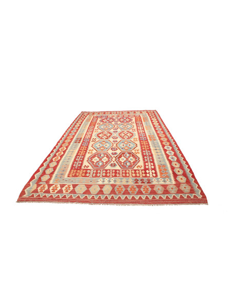 Tappeto Kilim Pakistan cm.207x299