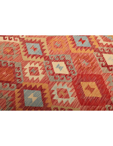 Tappeto Kilim Pakistan cm.209x298