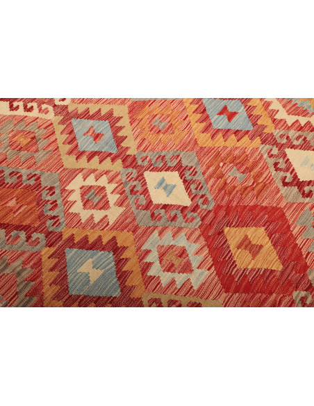Tappeto Kilim Pakistan cm.209x298