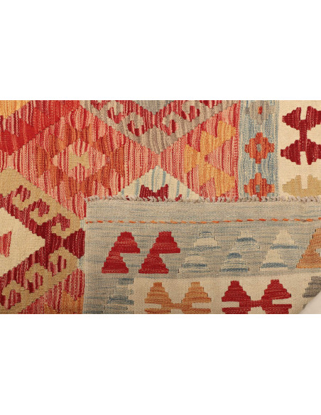 Tappeto Kilim Pakistan cm.209x298