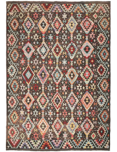 Tappeto Kilim Pakistan cm.204x295