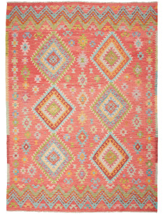 Tappeto Kilim Pakistan cm.207x289