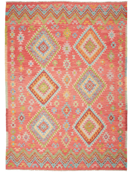 Tappeto Kilim Pakistan cm.207x289