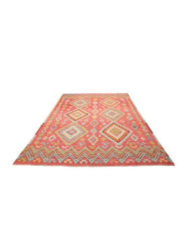 Tappeto Kilim Pakistan cm.207x289