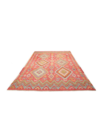 Tappeto Kilim Pakistan cm.207x289