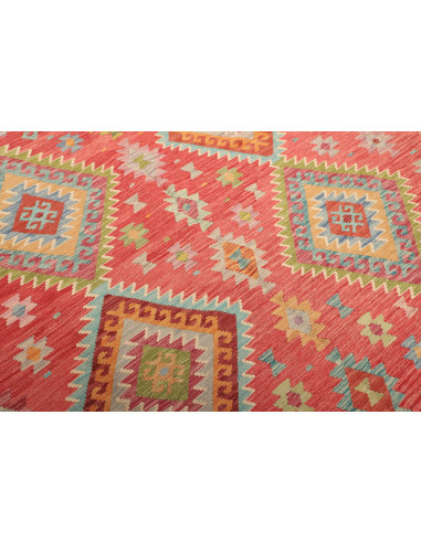 Tappeto Kilim Pakistan cm.207x289