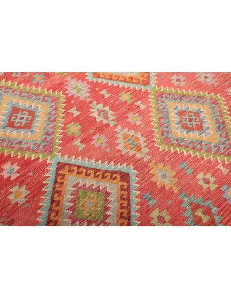 Tappeto Kilim Pakistan cm.207x289
