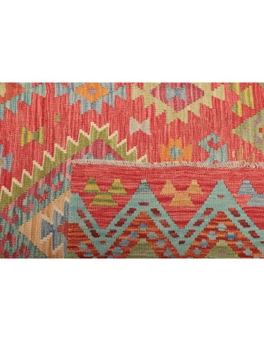 Tappeto Kilim Pakistan cm.207x289