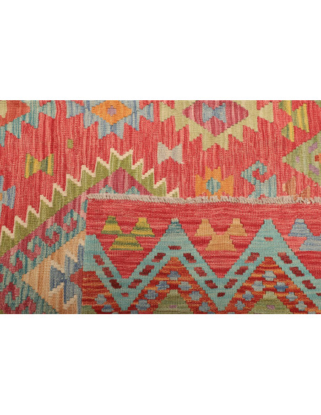 Tappeto Kilim Pakistan cm.207x289