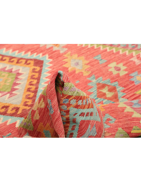 Tappeto Kilim Pakistan cm.207x289