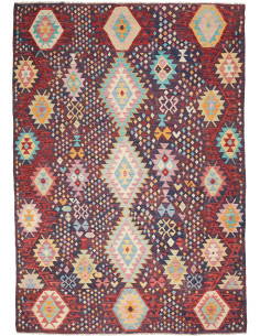 Tappeto Kilim Pakistan cm.205x289
