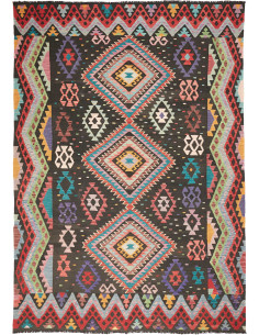 Tappeto Kilim Pakistan cm.206x292