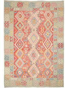 Tappeto Kilim Pakistan cm.202x287