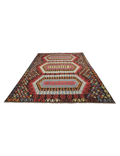 Tappeto Kilim Pakistan cm.206x289 2