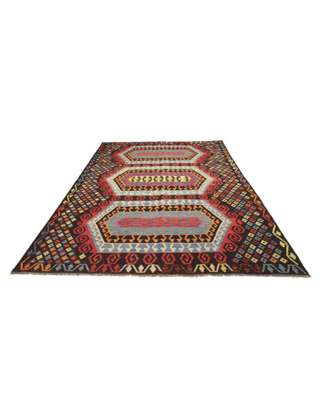 Tappeto Kilim Pakistan cm.206x289