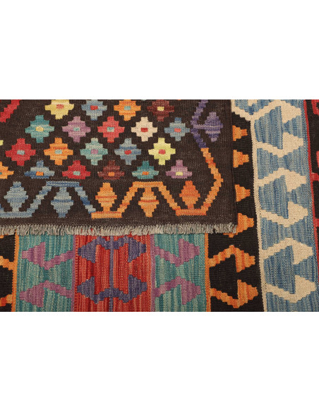Tappeto Kilim Pakistan cm.206x289