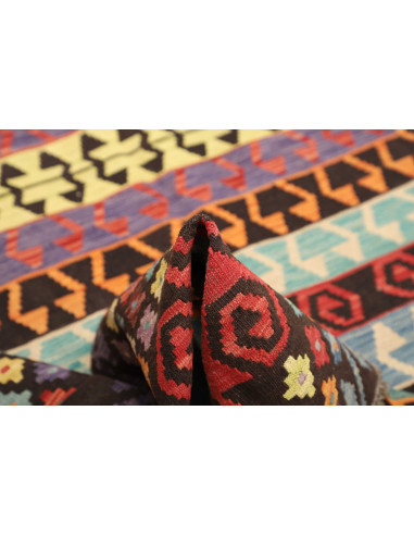 Tappeto Kilim Pakistan cm.206x289