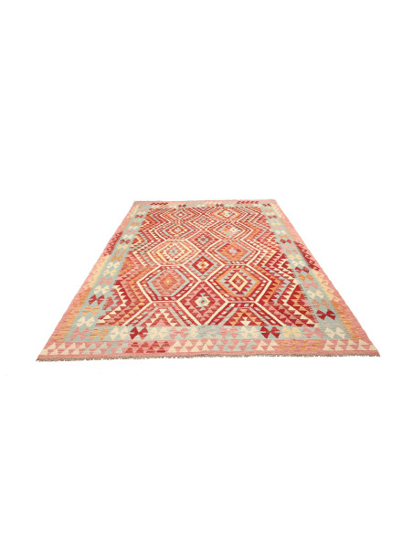 Tappeto Kilim Pakistan cm.197x282