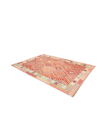 Tappeto Kilim Pakistan cm.197x282