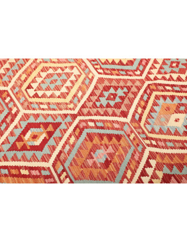 Tappeto Kilim Pakistan cm.197x282