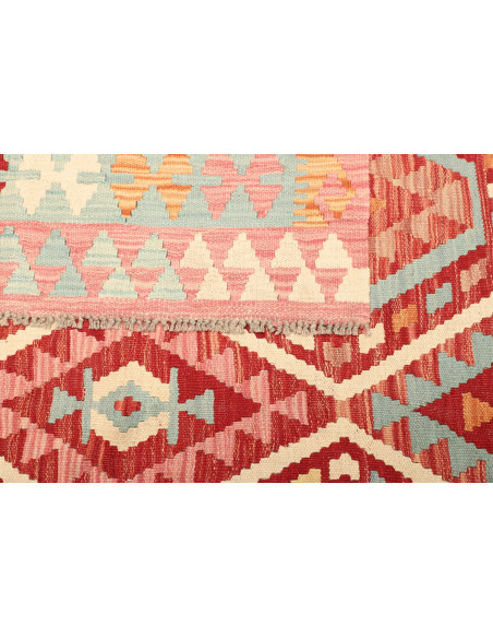 Tappeto Kilim Pakistan cm.197x282