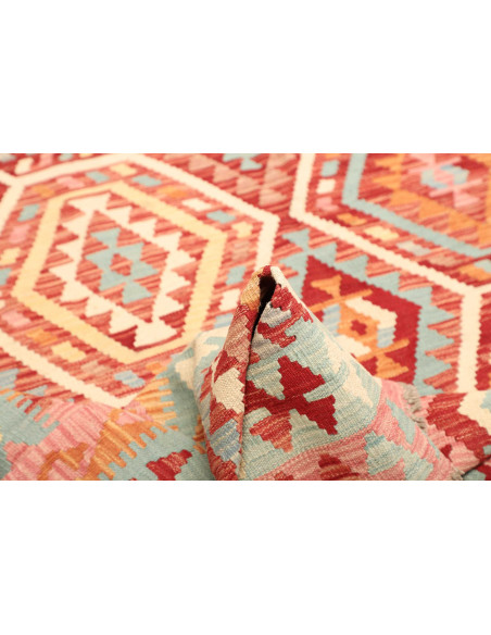 Tappeto Kilim Pakistan cm.197x282