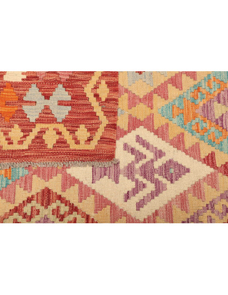Tappeto Kilim Pakistan cm.211x290