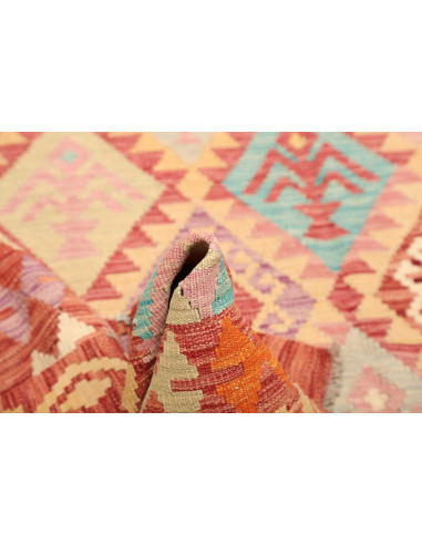 Tappeto Kilim Pakistan cm.211x290