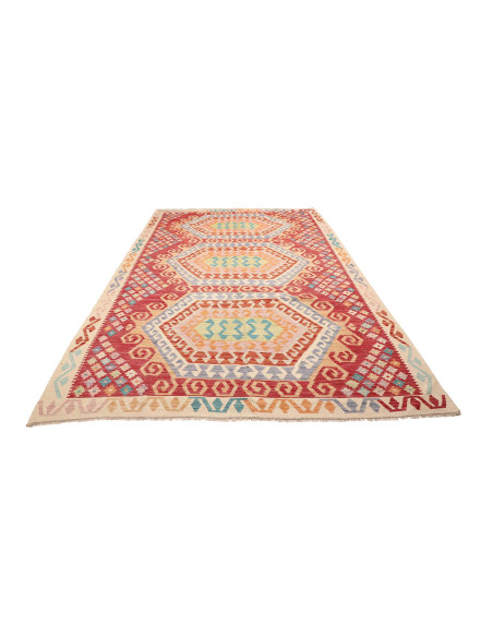 Tappeto Kilim Pakistan cm.200x305