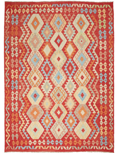 Tappeto Kilim Pakistan cm.209x283