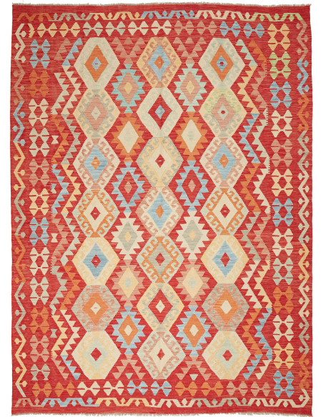 Tappeto Kilim Pakistan cm.209x283