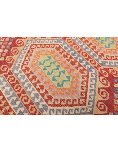Tappeto Kilim Pakistan cm.200x305