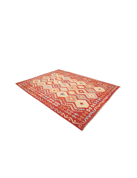 Tappeto Kilim Pakistan cm.209x283