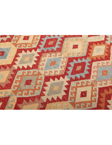 Tappeto Kilim Pakistan cm.209x283