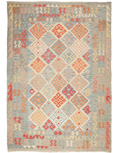 Tappeto Kilim Pakistan cm.200x286
