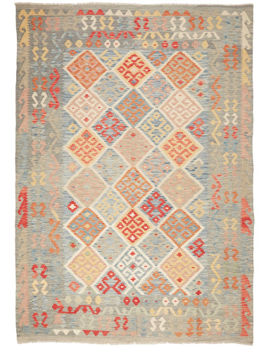 Tappeto Kilim Pakistan cm.200x286