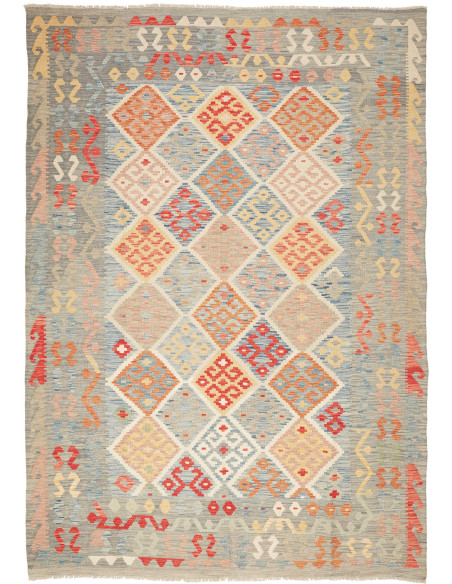 Tappeto Kilim Pakistan cm.200x286