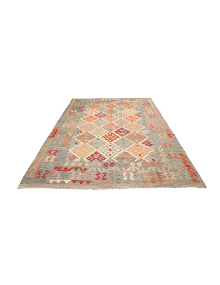 Tappeto Kilim Pakistan cm.200x286