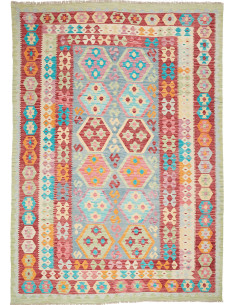 Tappeto Kilim Pakistan cm.209x295