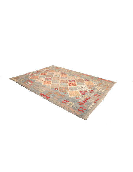 Tappeto Kilim Pakistan cm.200x286