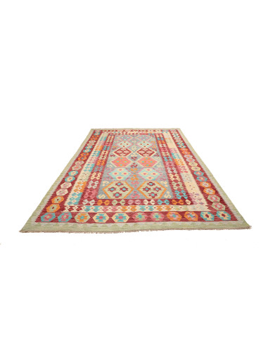 Tappeto Kilim Pakistan cm.209x295
