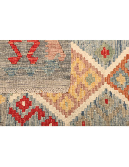 Tappeto Kilim Pakistan cm.200x286