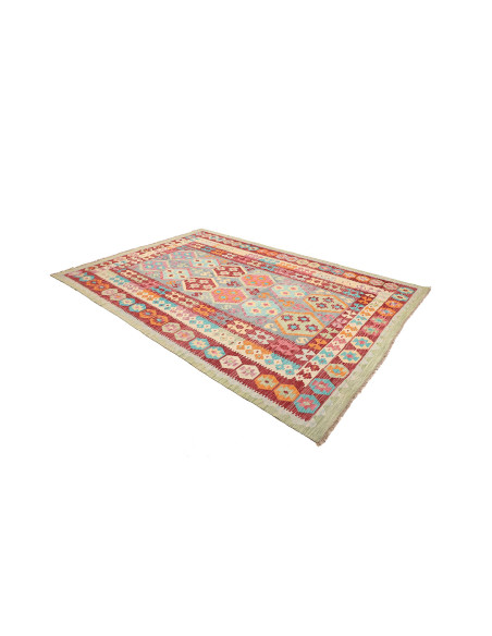 Tappeto Kilim Pakistan cm.209x295