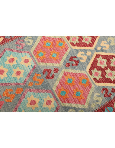 Tappeto Kilim Pakistan cm.209x295