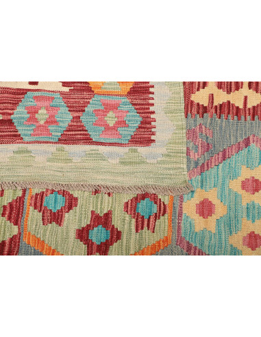 Tappeto Kilim Pakistan cm.209x295