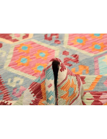 Tappeto Kilim Pakistan cm.209x295