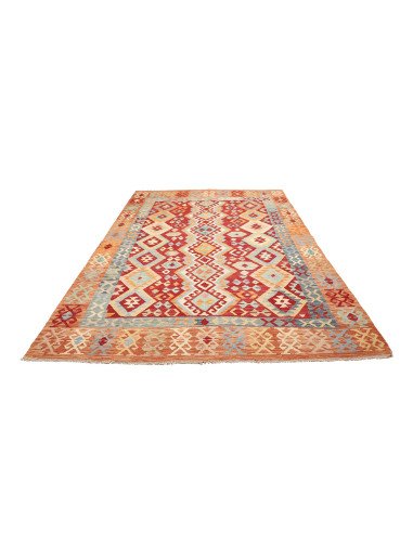 Tappeto Kilim Pakistan cm.207x294