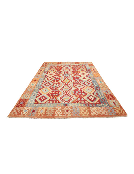 Tappeto Kilim Pakistan cm.207x294