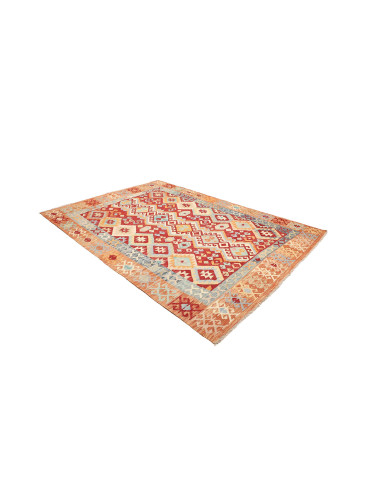 Tappeto Kilim Pakistan cm.207x294